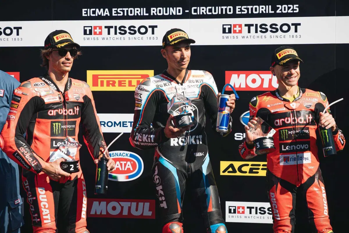 SBK 2025. GP del Portogallo. Un fantastico Toprak si aggiudica la Superpole! [GALLERY] (26)