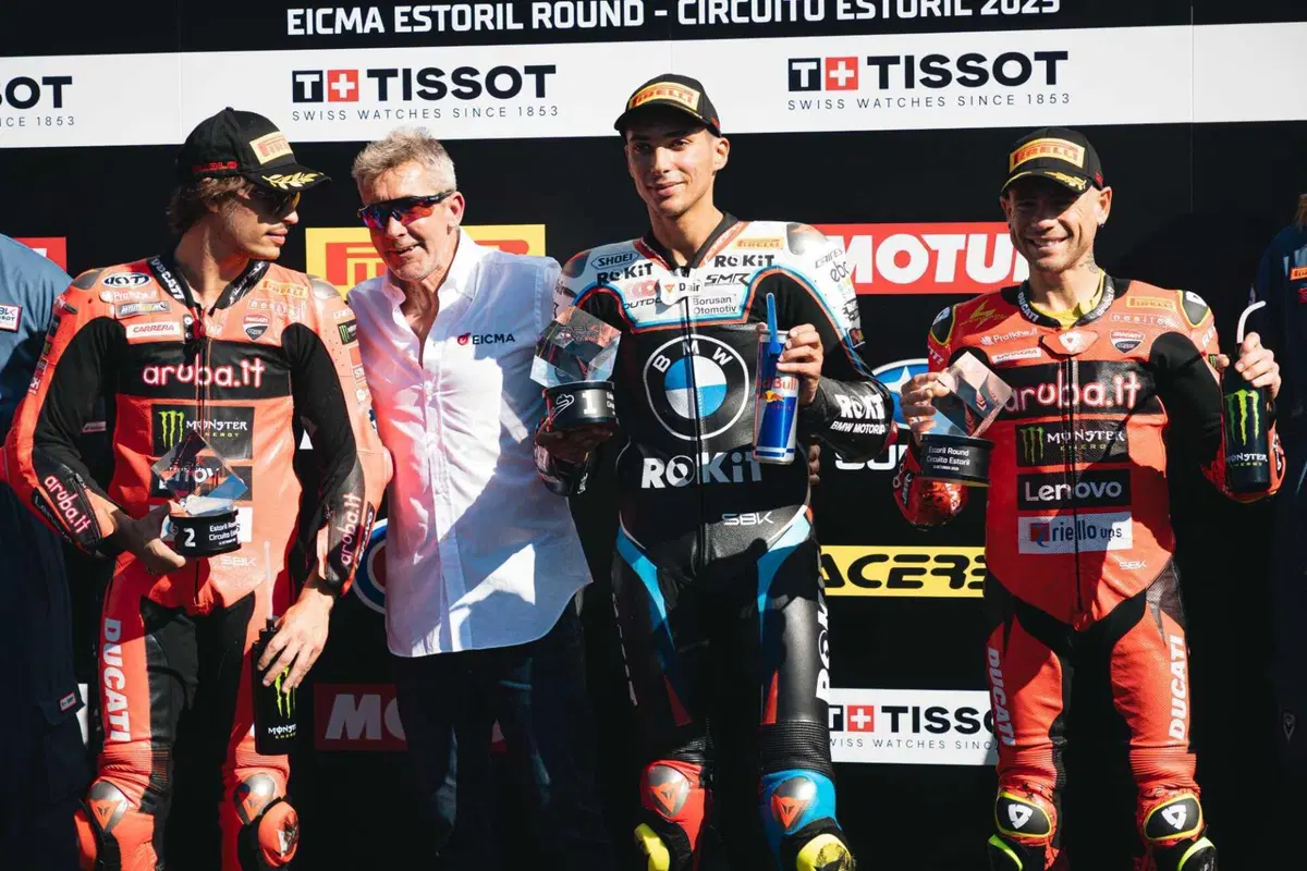 SBK 2025. GP del Portogallo. Un fantastico Toprak si aggiudica la Superpole! [GALLERY] (25)