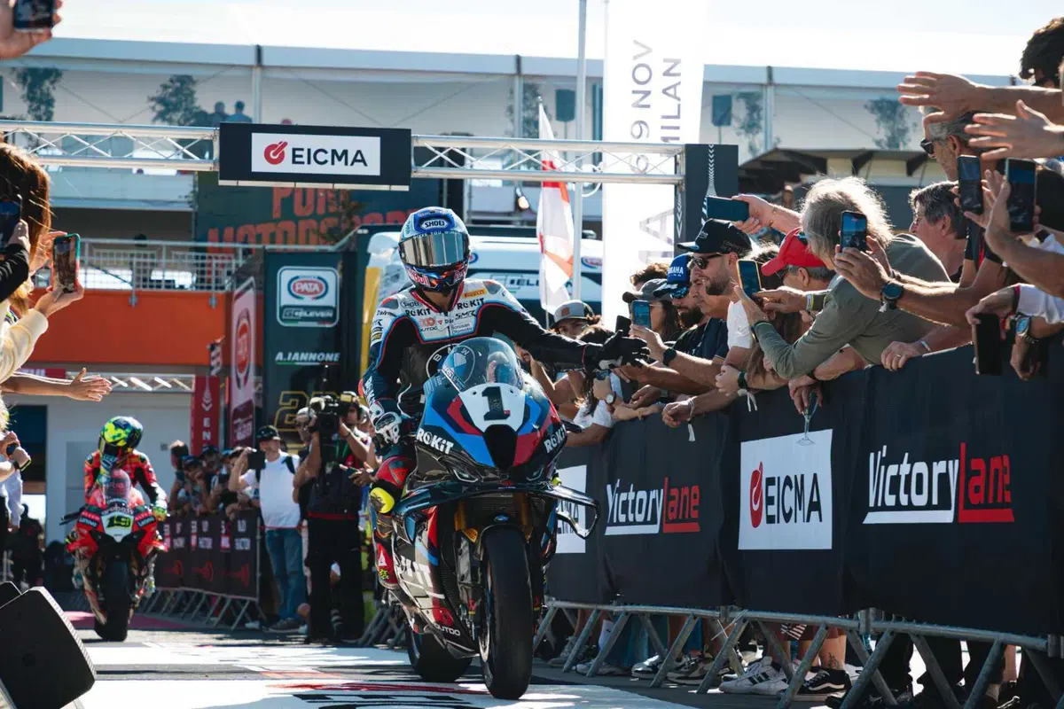 SBK 2025. GP del Portogallo. Un fantastico Toprak si aggiudica la Superpole! [GALLERY] (27)