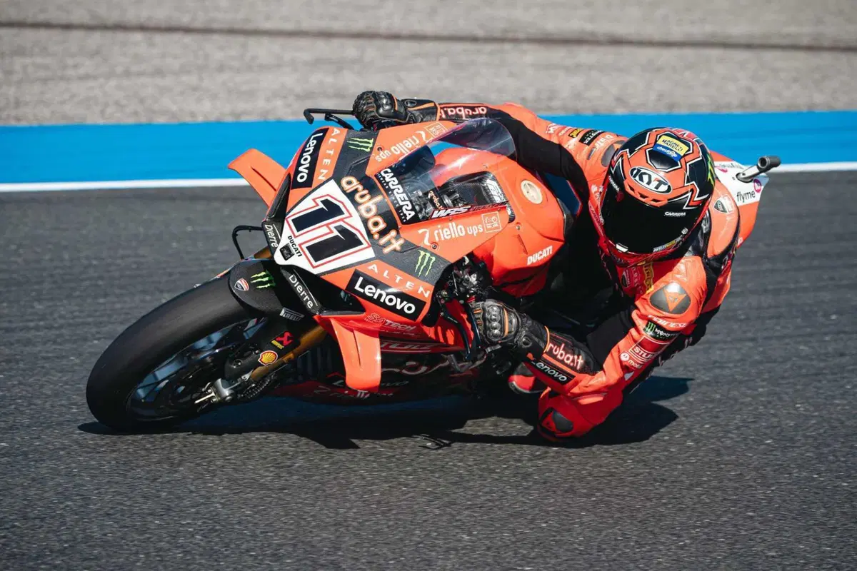 SBK 2025. GP del Portogallo. Un fantastico Toprak si aggiudica la Superpole! [GALLERY] (28)