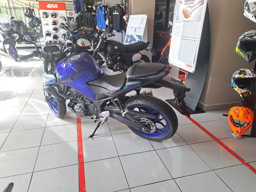 Yamaha MT-03 (2022 - 24) (2)