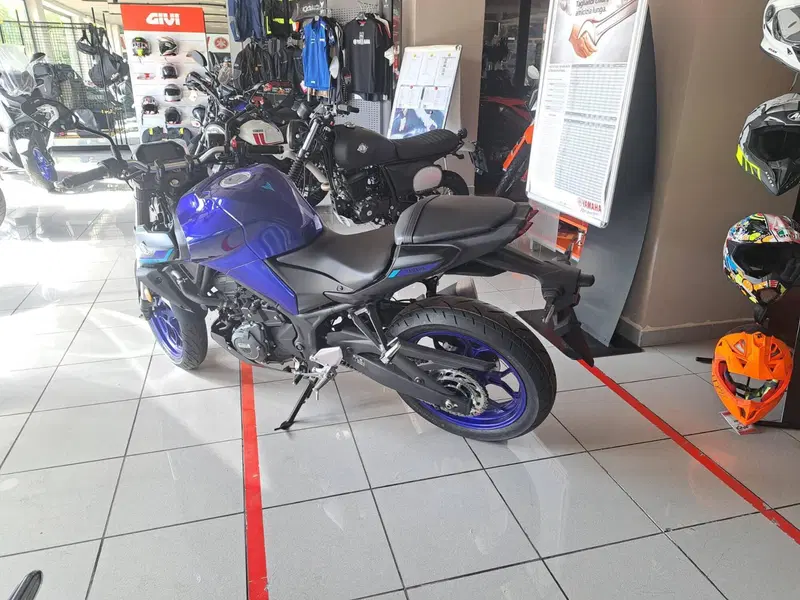 Yamaha MT-03 (2022 - 24) (2)