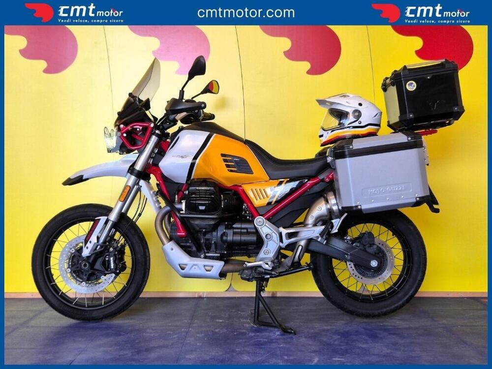 Moto Guzzi V85 TT Evocative Graphics (2021 - 23) (3)