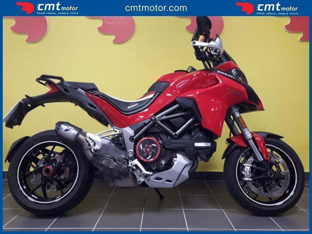 Ducati Multistrada 1260 S (2018 - 20)