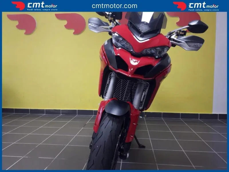 Ducati Multistrada 1260 S (2018 - 20) (2)
