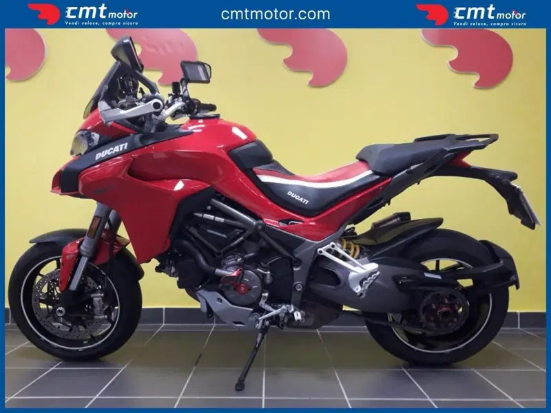 Ducati Multistrada 1260 S (2018 - 20) (3)