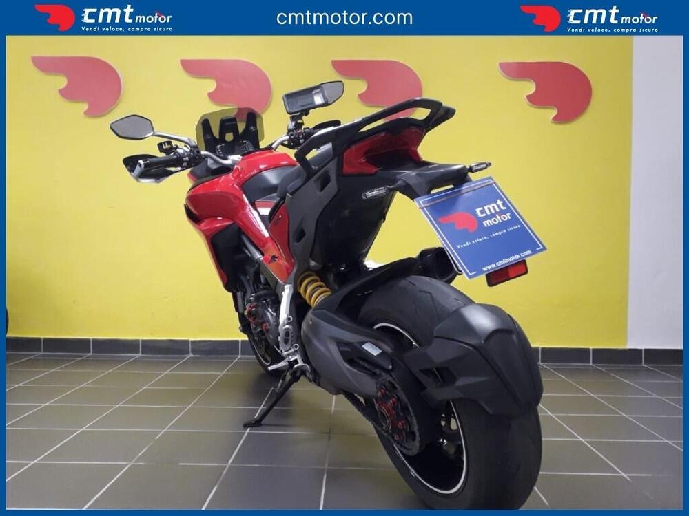 Ducati Multistrada 1260 S (2018 - 20) (4)