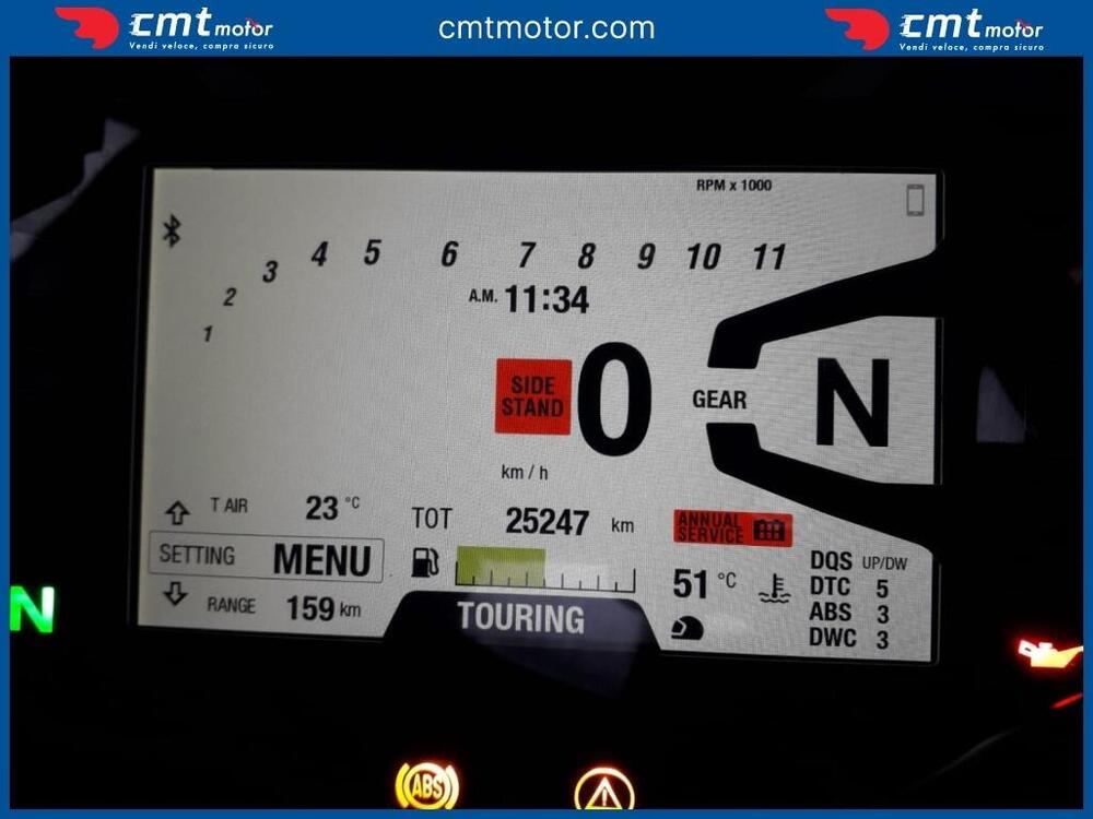 Ducati Multistrada 1260 S (2018 - 20) (5)