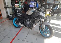 Yamaha MT-07 Y-AMT (2025) nuova