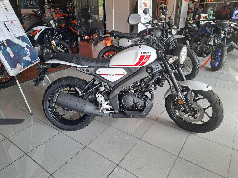 Yamaha XSR 125 (2025)