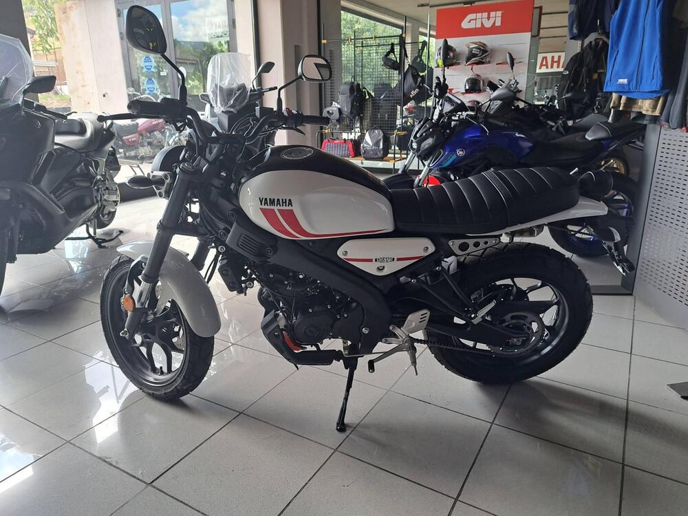 Yamaha XSR 125 (2025) (2)