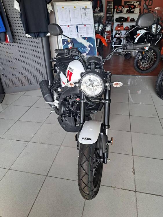 Yamaha XSR 125 (2025) (3)