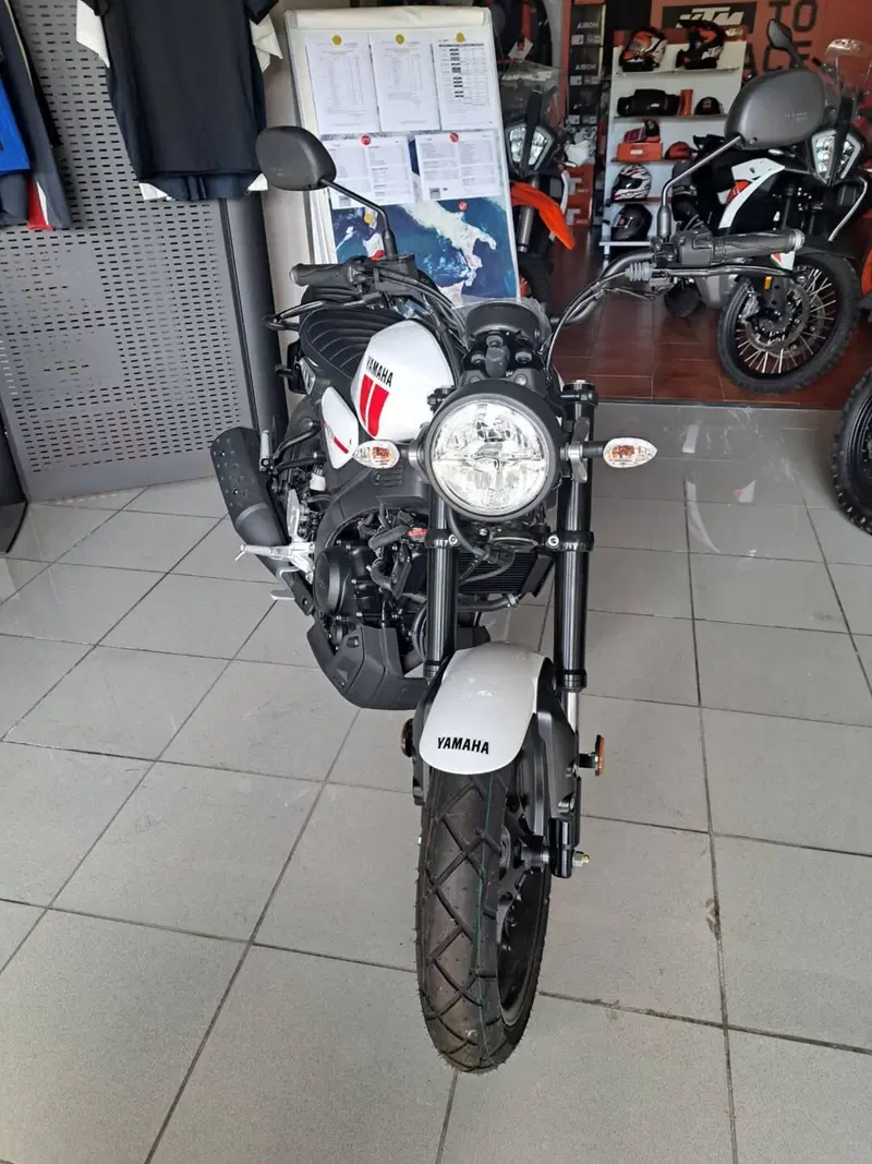 Yamaha XSR 125 (2025 - 26) (3)