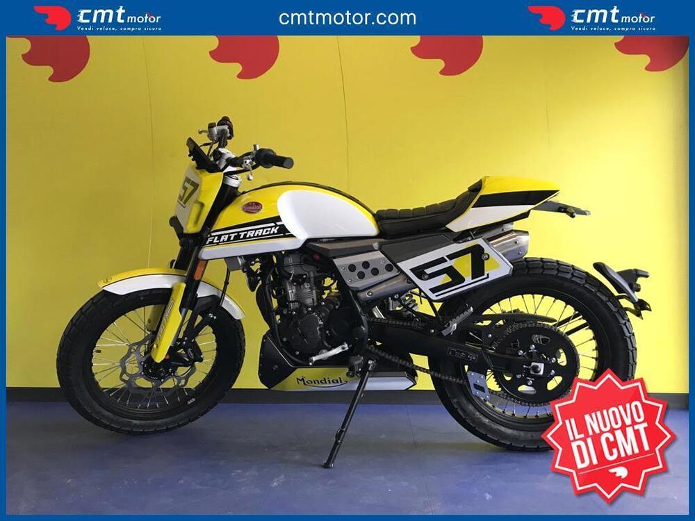 FB Mondial Flat Track 125 (2020 - 24)