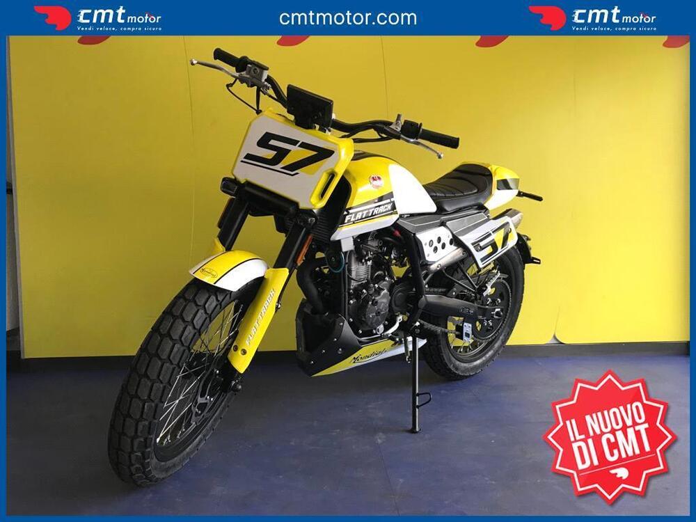 FB Mondial Flat Track 125 (2020 - 24) (2)