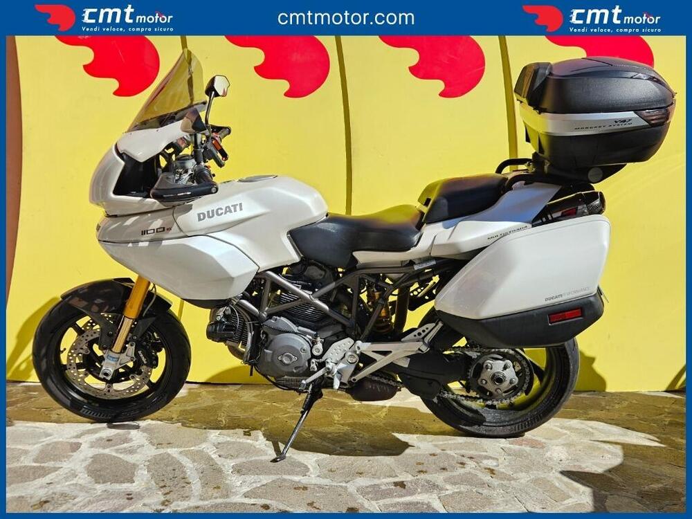 Ducati Multistrada 1100 S (2006 - 09) (3)