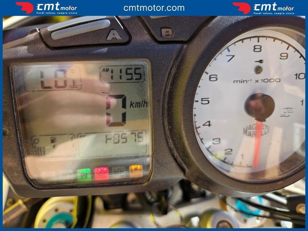 Ducati Multistrada 1100 S (2006 - 09) (5)