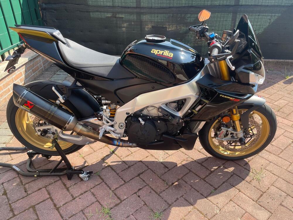 Aprilia Tuono V4 Factory (2021 - 24)