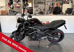 Kawasaki ER-6N (2009 - 11) usata