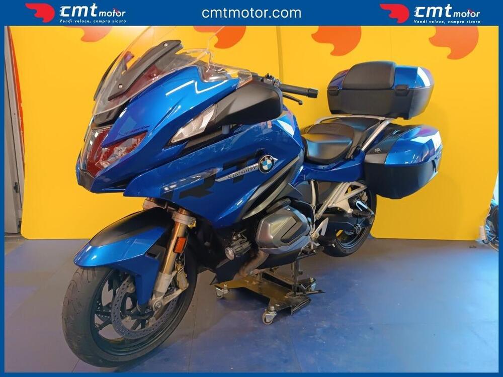 Bmw R 1250 RT (2021 - 25) (2)