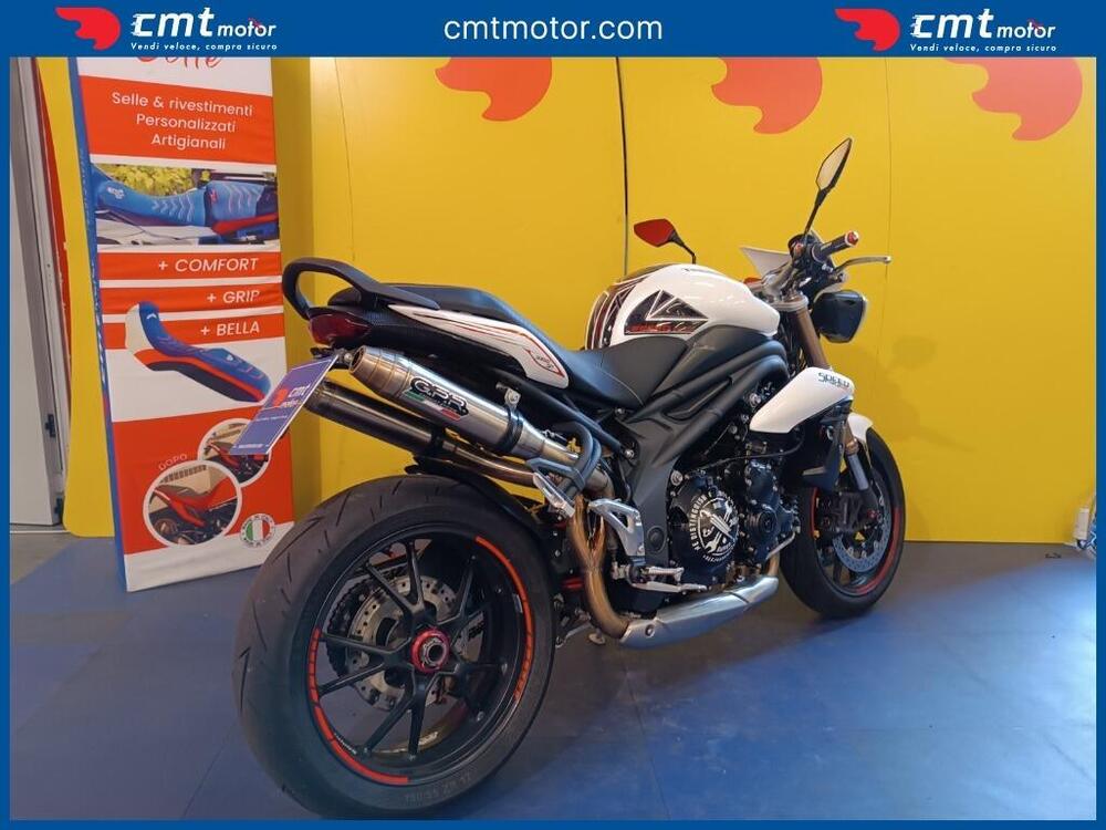 Triumph Speed Triple 1050 (2011 - 13) (4)