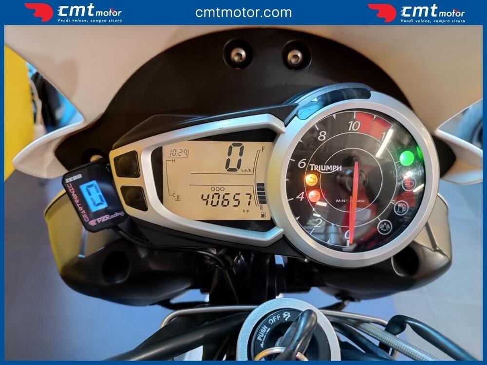 Triumph Speed Triple 1050 (2011 - 13) (5)