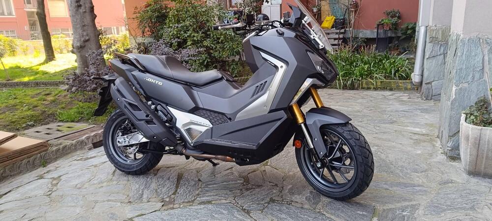 Sym ADXTG 400 (2025)