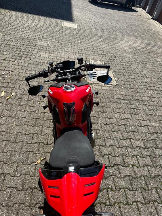 Ducati Streetfighter V4 1100 S (2021 - 22) (5)