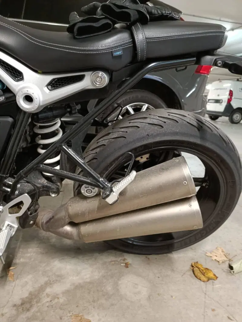 Bmw R nineT Pure (2021 - 24) (8)