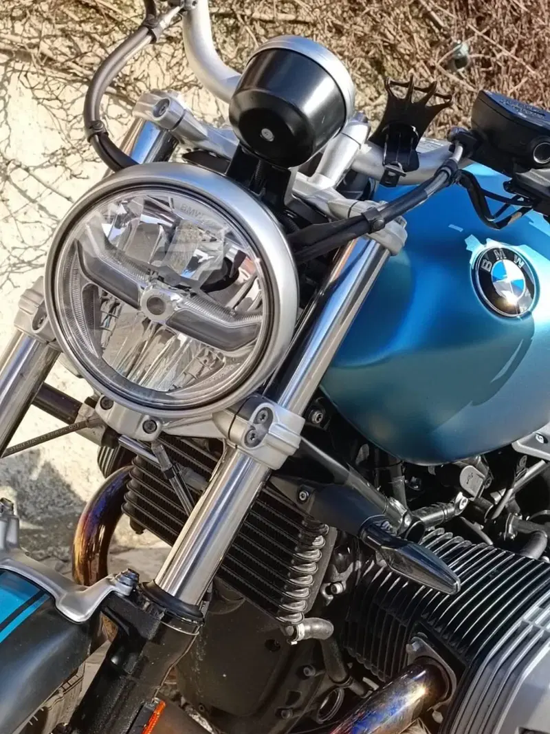 Bmw R nineT Pure (2021 - 24) (11)