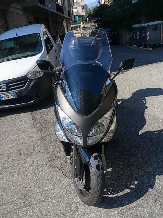 Yamaha T-Max 500 (2008 - 12)