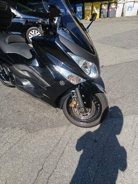 Yamaha T-Max 500 (2008 - 12) (2)