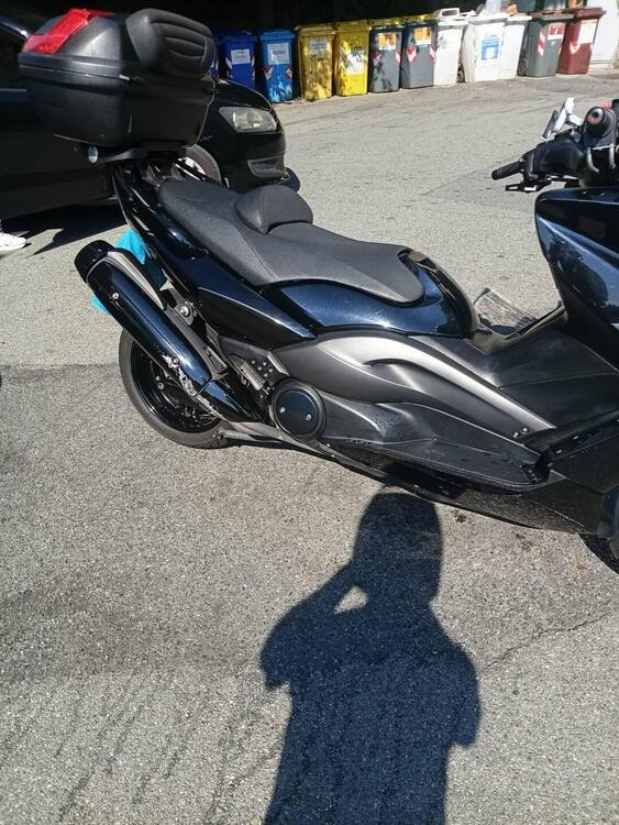 Yamaha T-Max 500 (2008 - 12) (3)