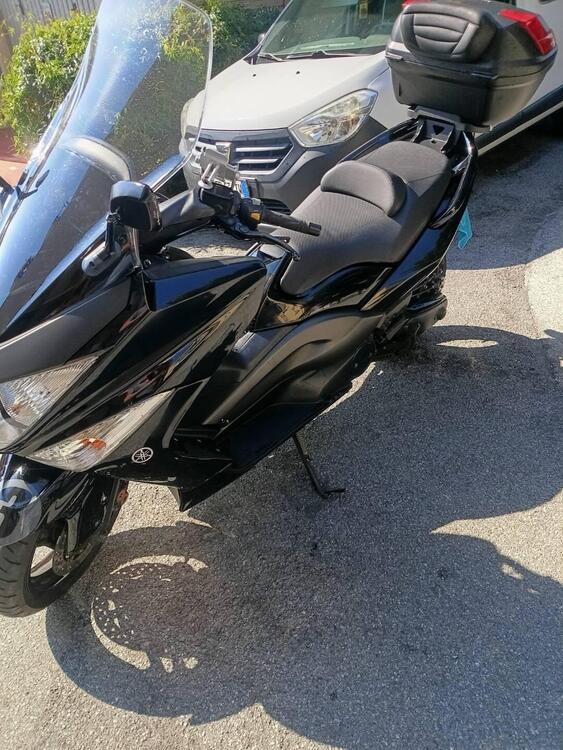 Yamaha T-Max 500 (2008 - 12) (4)