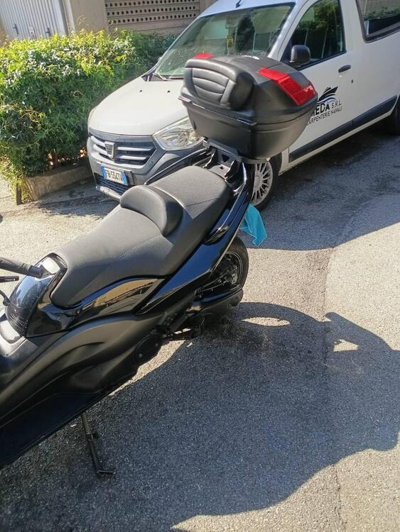 Yamaha T-Max 500 (2008 - 12) (5)