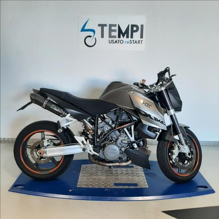 KTM 990 Super Duke (2007 - 11)