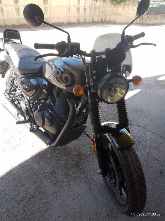 Royal Enfield HNTR 350 (2022 - 25) (2)