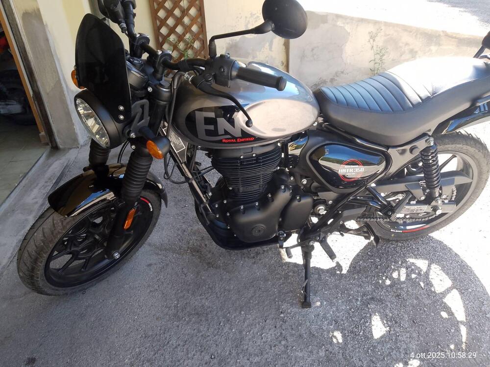 Royal Enfield HNTR 350 (2022 - 25) (4)