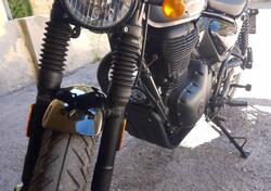 Royal Enfield HNTR 350 (2022 - 25) usata