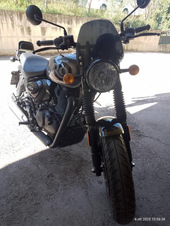 Royal Enfield HNTR 350 (2022 - 25) (5)