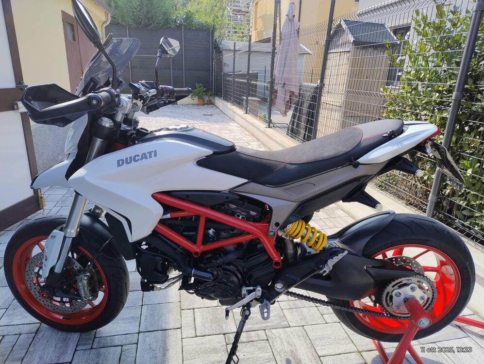 Ducati Hypermotard 939 (2016 - 18) (3)