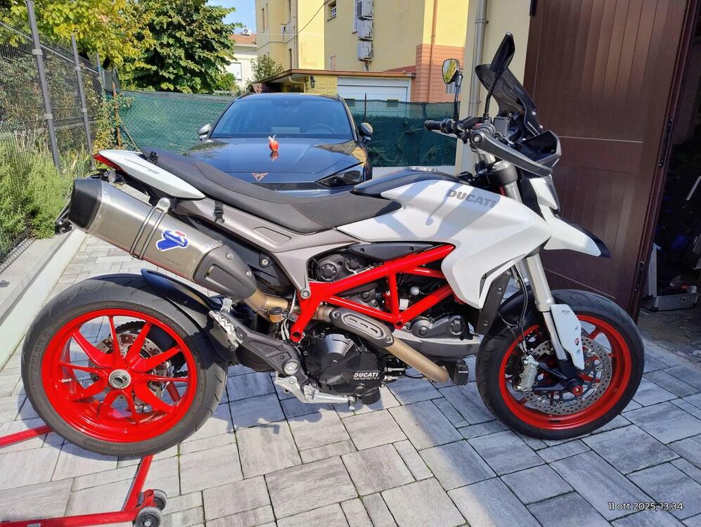 Ducati Hypermotard 939 (2016 - 18) (5)