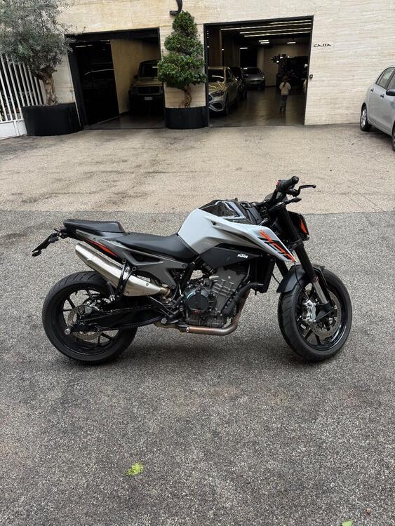 KTM 790 Duke L (2023 - 24) (2)