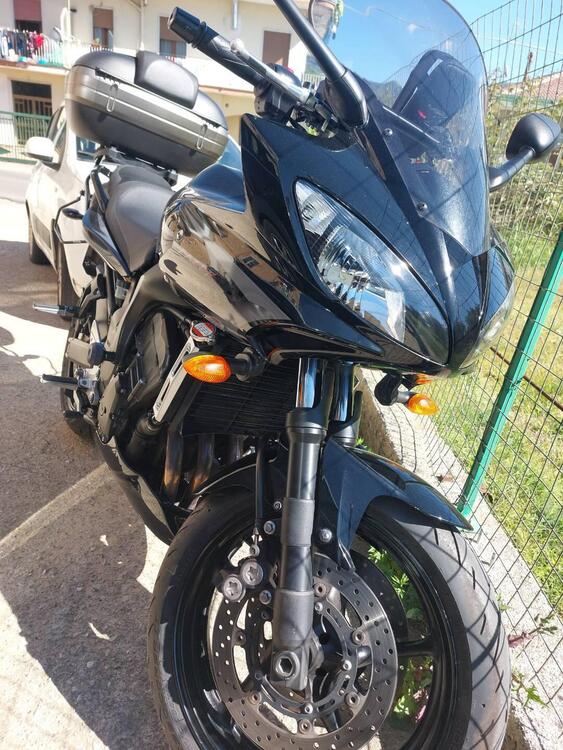Yamaha FZ6 Fazer S2 (2006 - 11)