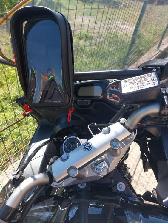 Yamaha FZ6 Fazer S2 (2006 - 11) (2)