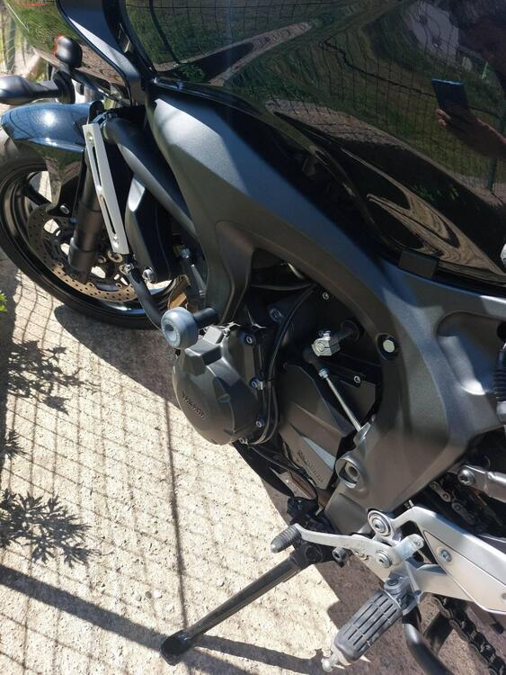 Yamaha FZ6 Fazer S2 (2006 - 11) (4)