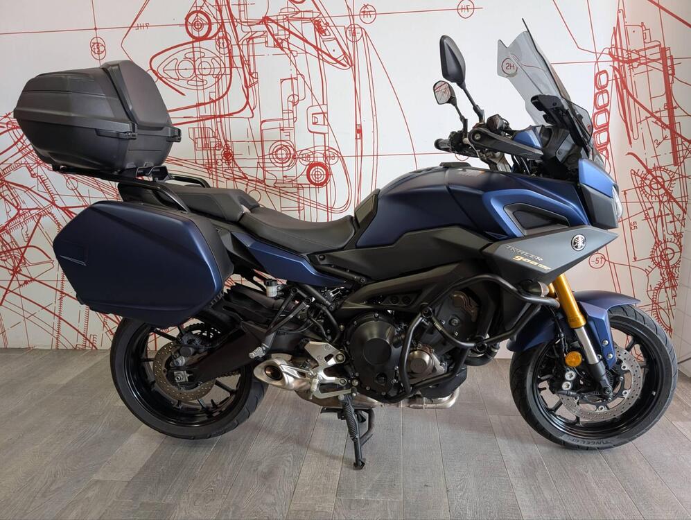 Yamaha Tracer 900 GT (2018 - 20)