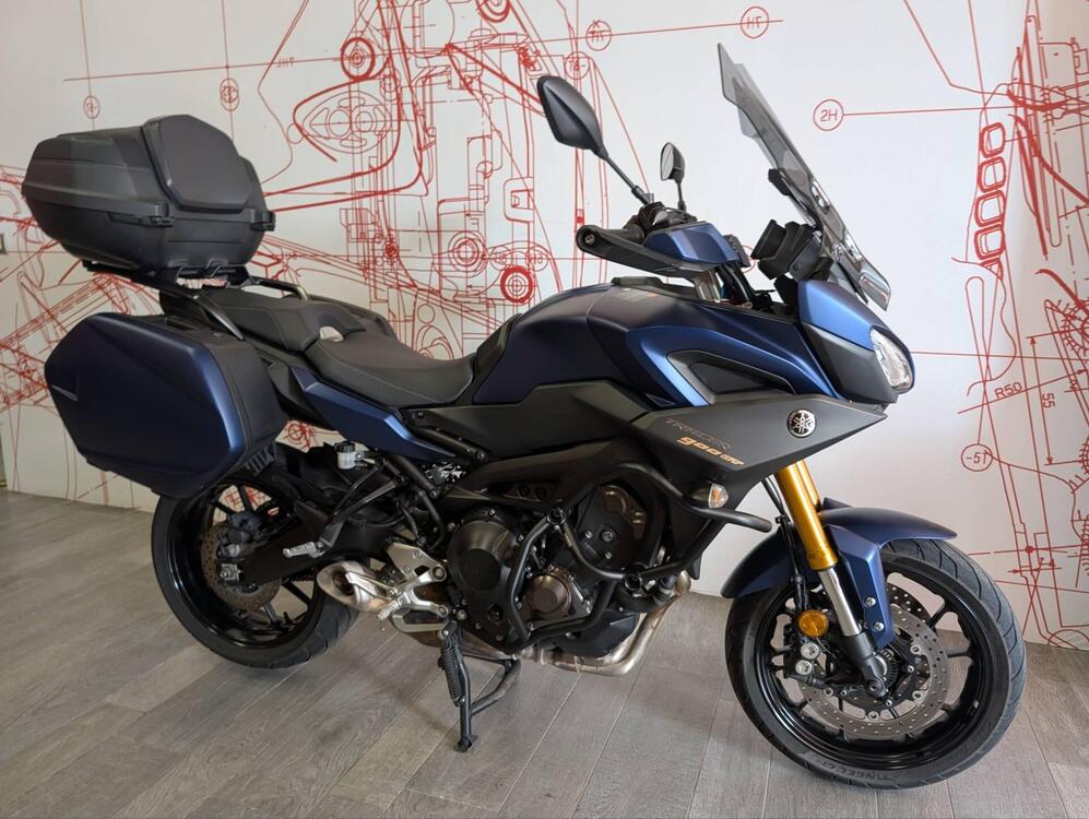 Yamaha Tracer 900 GT (2018 - 20) (2)