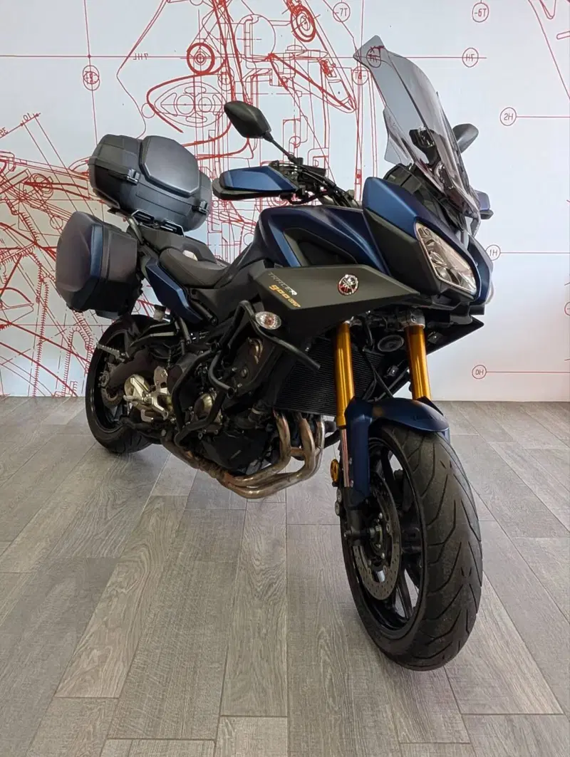 Yamaha Tracer 900 GT (2018 - 20) (4)