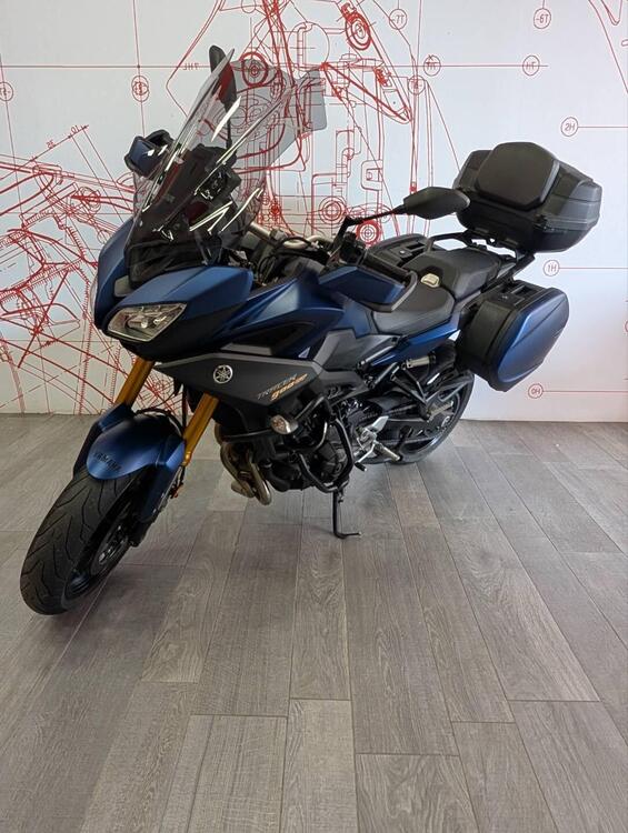 Yamaha Tracer 900 GT (2018 - 20) (5)